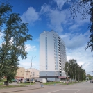 Апартаментный комплекс  «Фаэтон» по ул.Куйбышева, 153